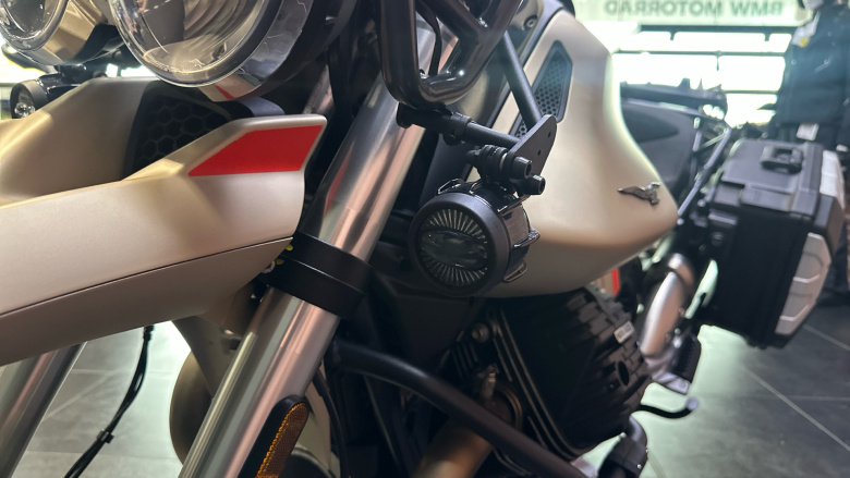 Moto Guzzi Tt V85 TT Travel Edition E5 (21MY)